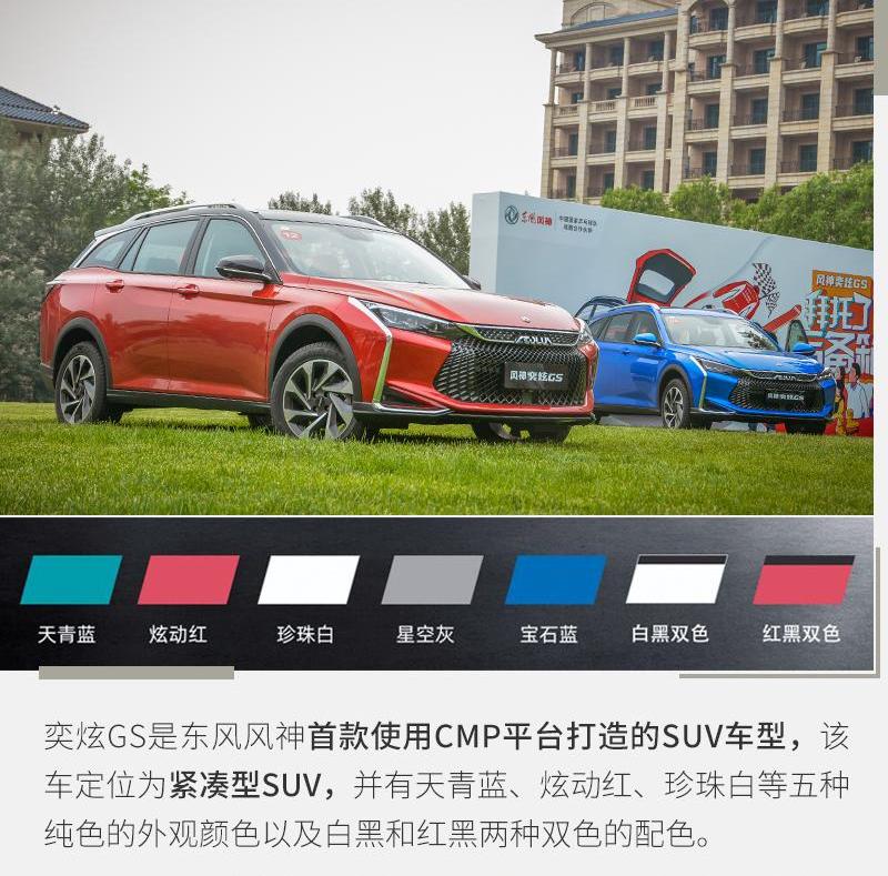 奕炫,奕炫GS,东风风神,东风,瑞虎7