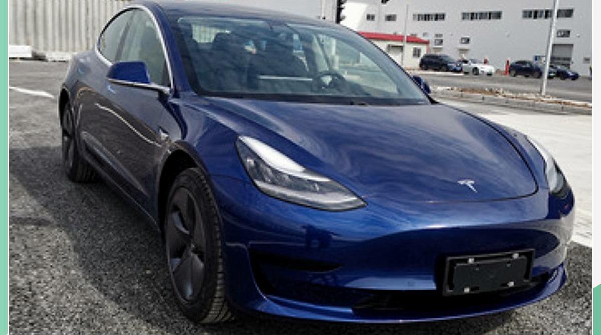 特斯拉,Model 3