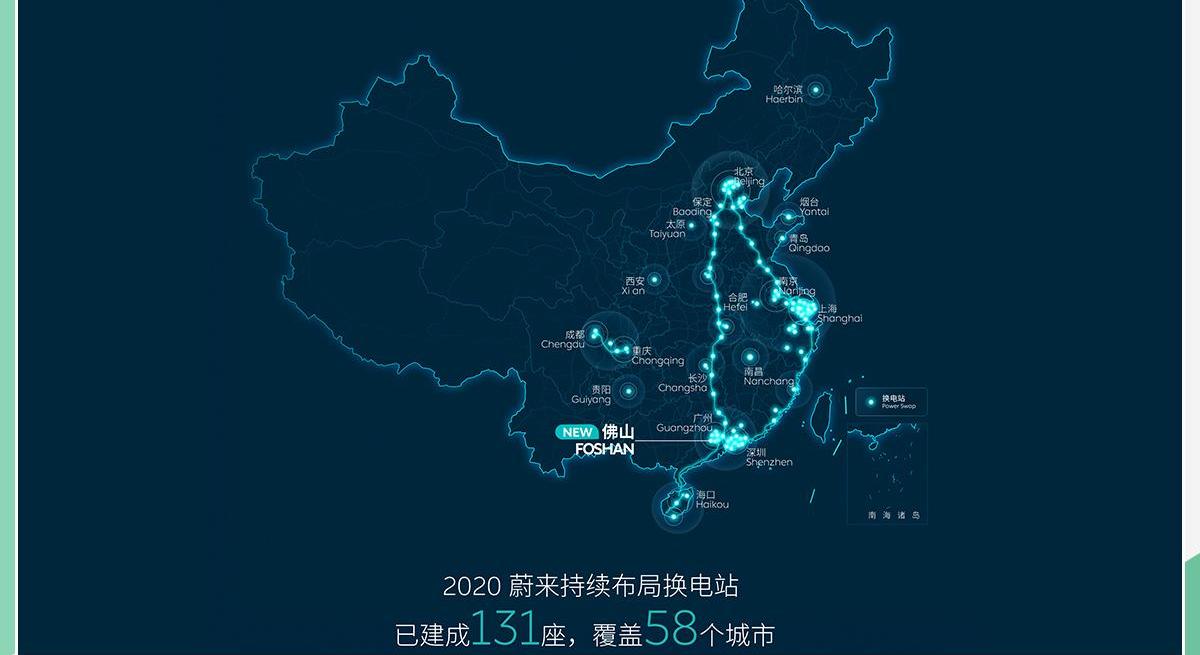 蔚来,北京