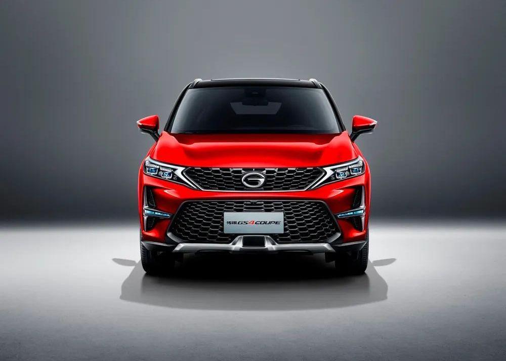 传祺GS4,传祺GS4 COUPE,广汽传祺,传祺GS4 PHEV,广汽集团