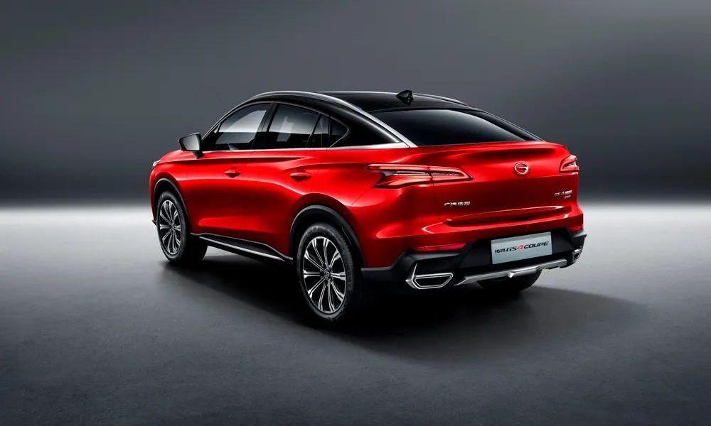 传祺GS4,传祺GS4 COUPE,广汽传祺,传祺GS4 PHEV,广汽集团