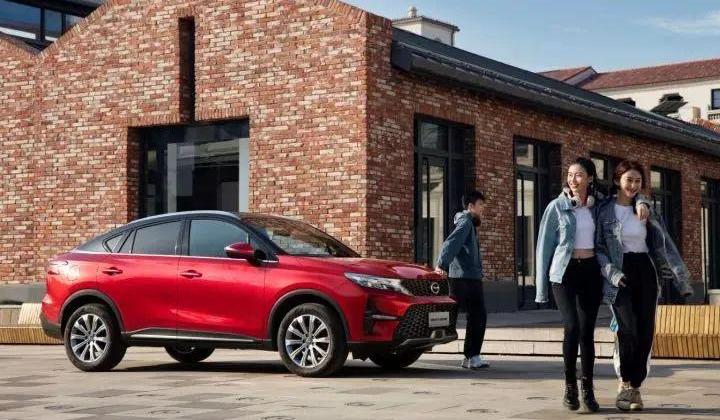传祺GS4,传祺GS4 COUPE,广汽传祺,传祺GS4 PHEV,广汽集团