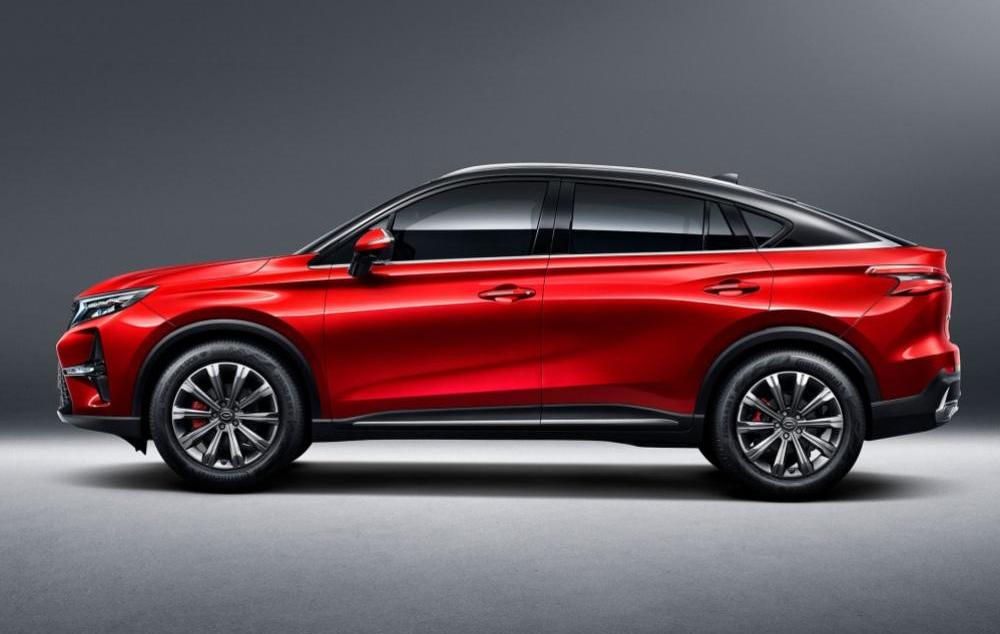 传祺GS4,传祺GS4 COUPE,广汽传祺,传祺GS4 PHEV,广汽集团