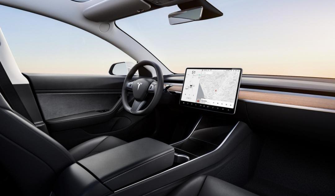 特斯拉,Model 3,Model Y,摩根