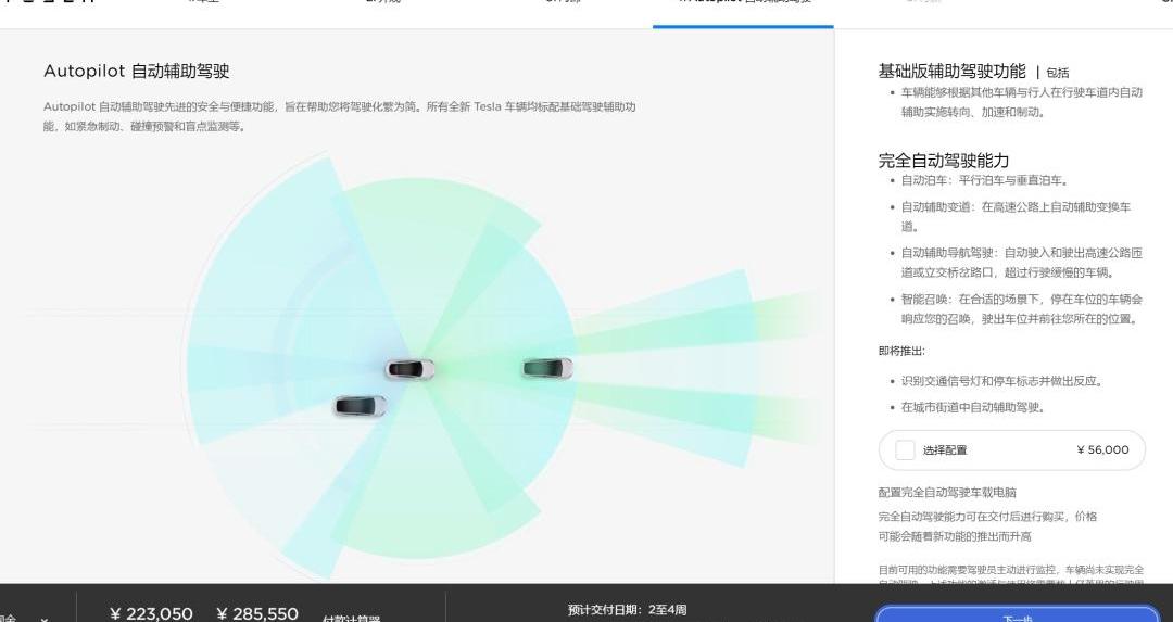 特斯拉,Model 3,Model Y,摩根