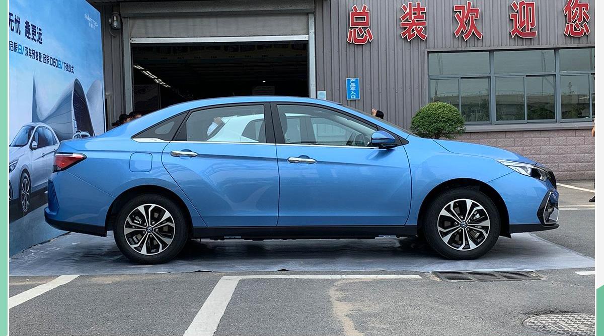 启辰,启辰D60,启辰D60 EV,东风