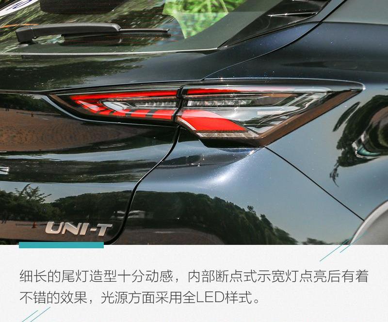 长安,长安UNI-T,发现