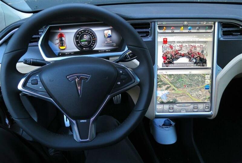 特斯拉,Model 3,发现,远程,福特