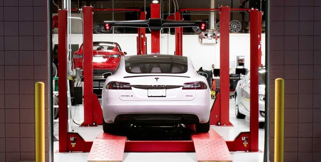 特斯拉,Model 3,发现,远程,福特