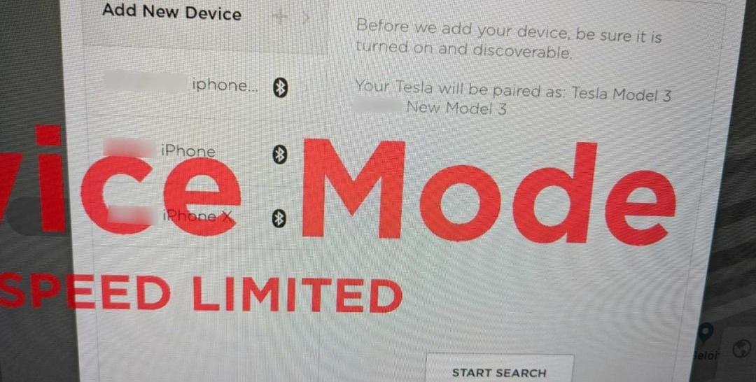特斯拉,Model 3,发现,远程,福特