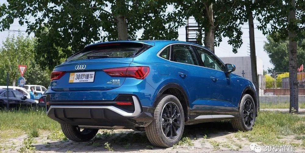 奥迪,奥迪Q3,奥迪Q3 Sportback,奔驰