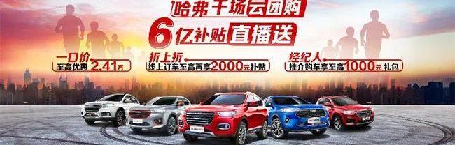 长城,炮,哈弗,欧拉,哈弗H6