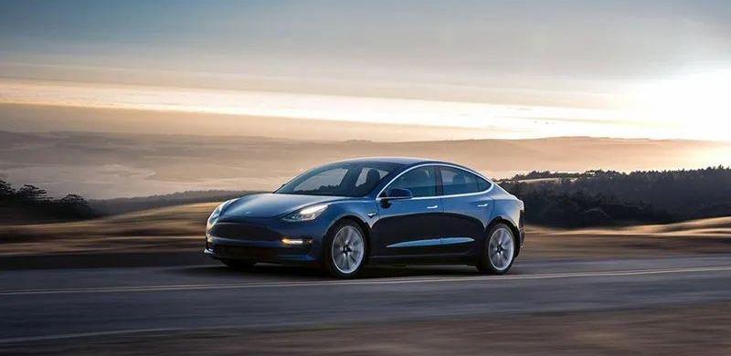特斯拉,Model 3,比亚迪,埃安,高尔夫