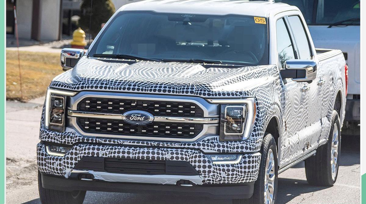 福特,福特F-150,GMC
