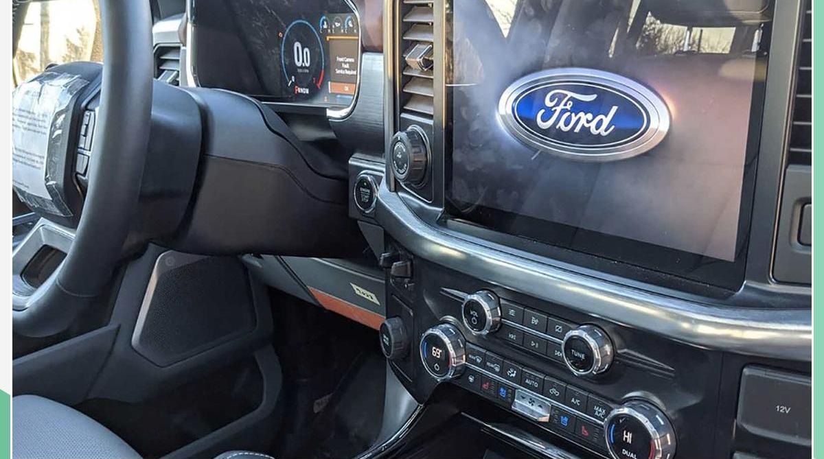 福特,福特F-150,GMC