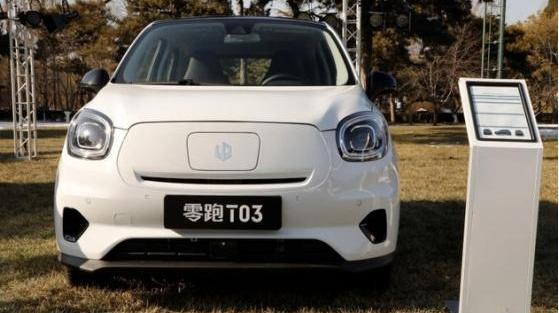 零跑T03,欧拉,比亚迪,奔奔E-Star,零跑汽车