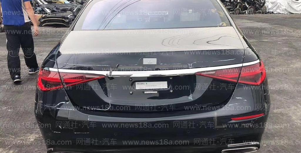 奔驰,奔驰S级