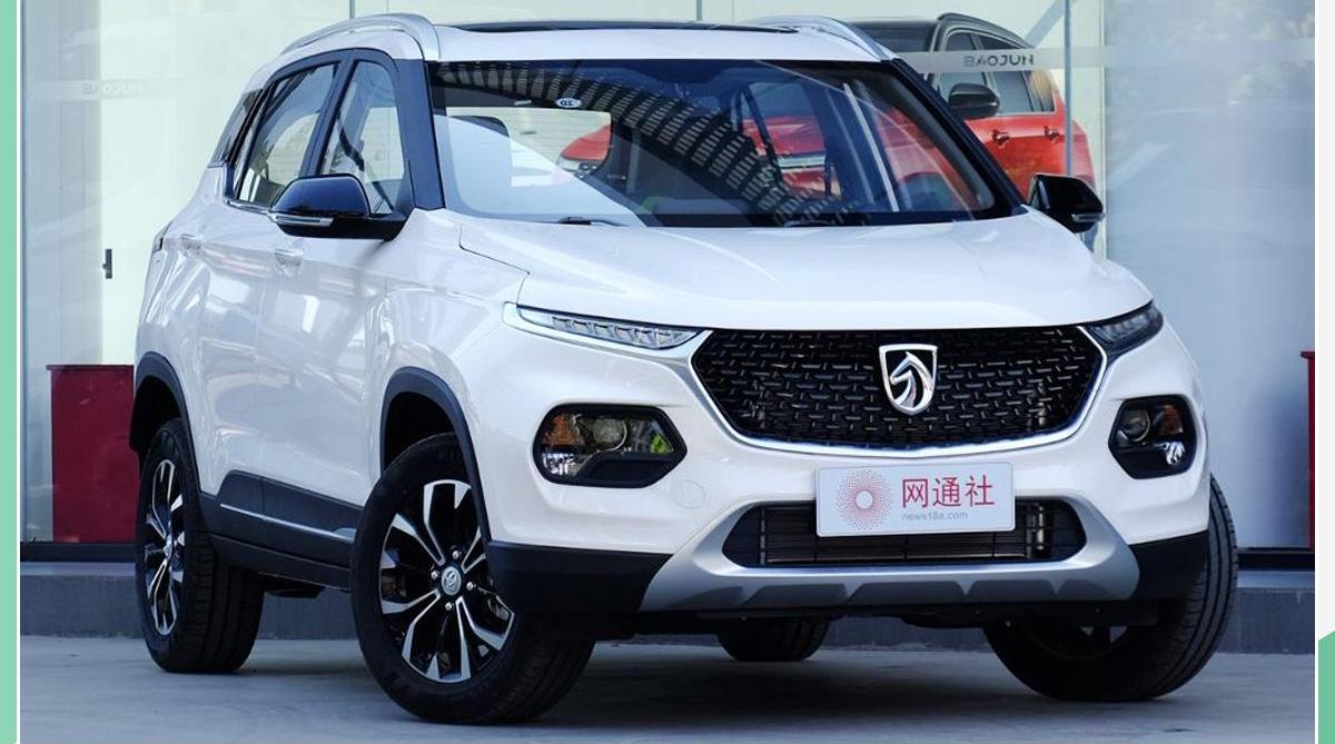 宝骏,宝骏510