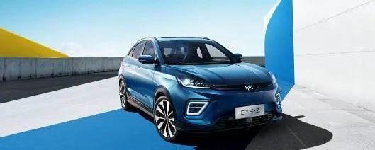 威马EX5,威马汽车,理念,前途,蔚来
