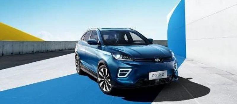 威马EX5,小鹏,理想汽车,小鹏P7,威马汽车