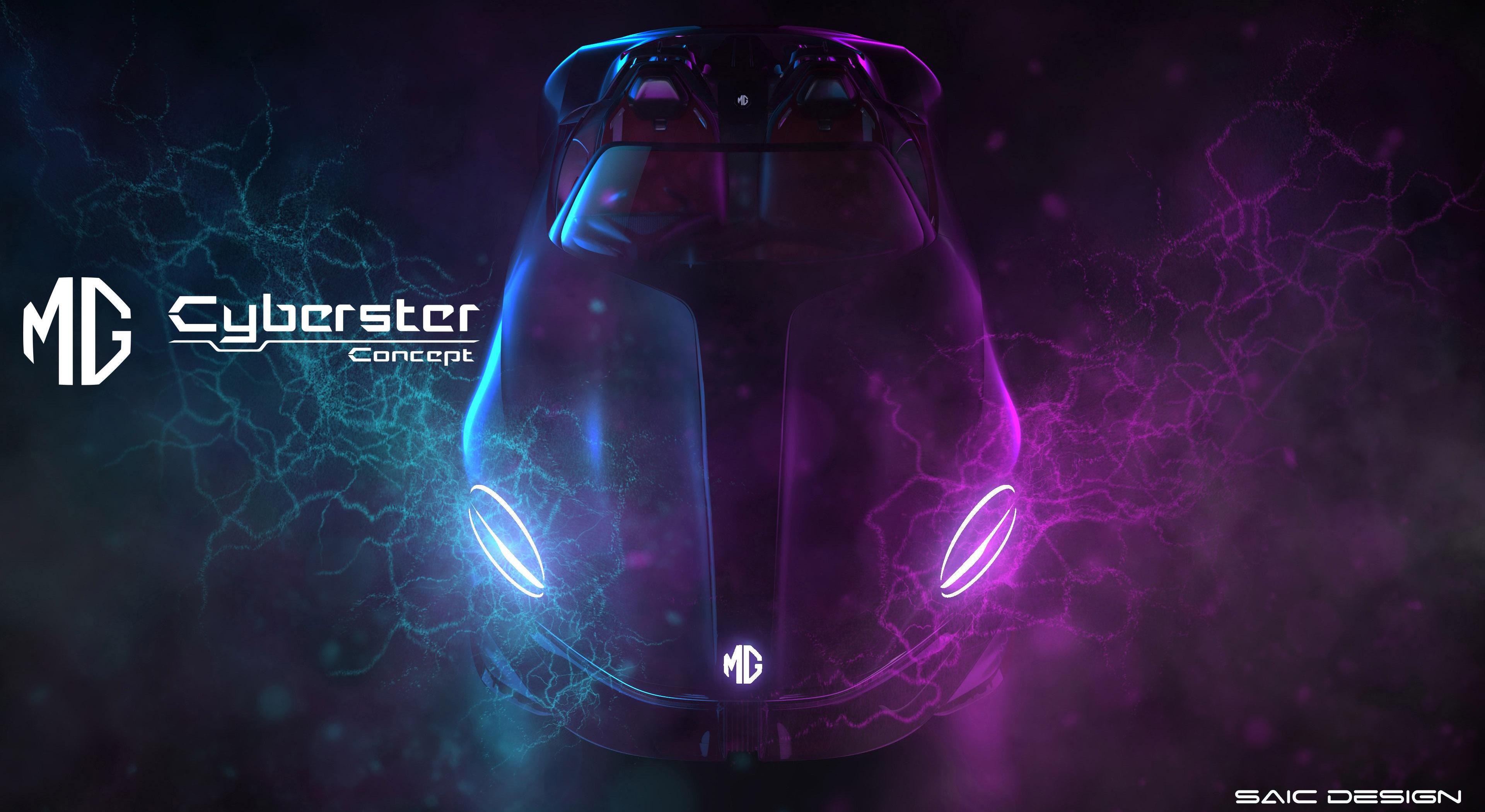 名爵,Cyberster
