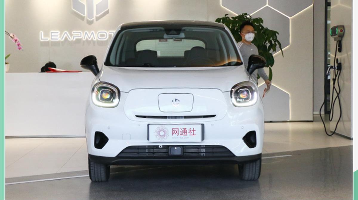 零跑T03,零跑汽车,欧拉,奇瑞