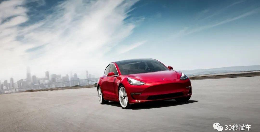 奔驰,Model 3,特斯拉,奥迪,奥迪A4L