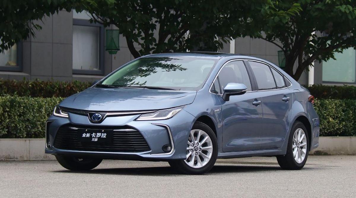 丰田,一汽,RAV4荣放,卡罗拉,亚洲龙