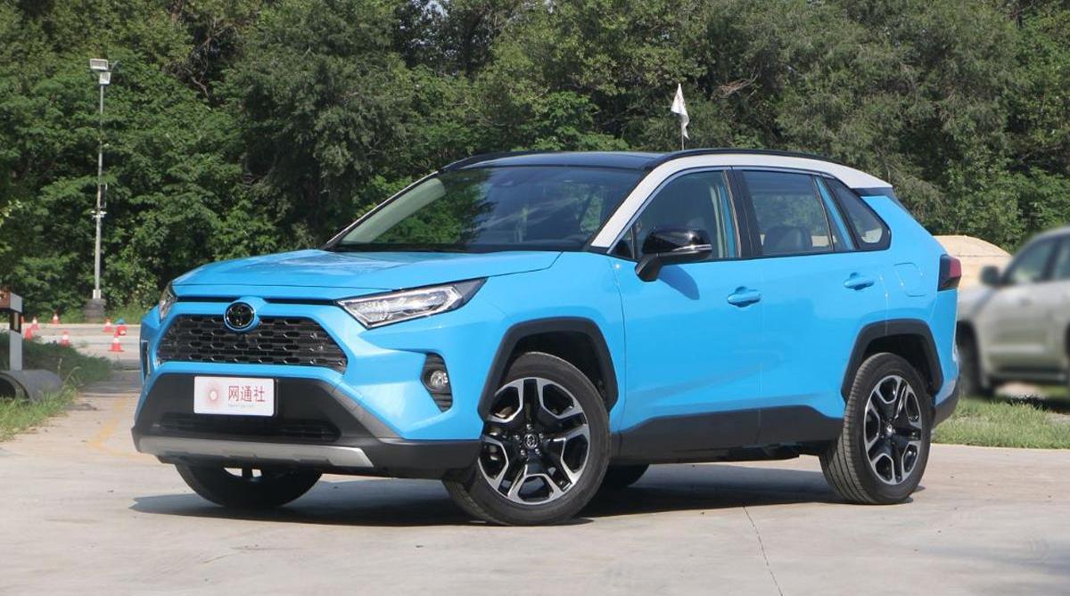 丰田,一汽,RAV4荣放,卡罗拉,亚洲龙