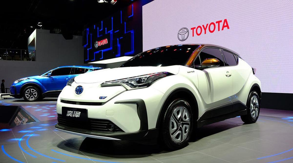 丰田,一汽,RAV4荣放,卡罗拉,亚洲龙
