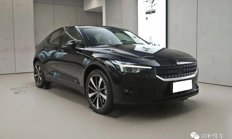 Model 3,Polestar 2,特斯拉,沃尔沃,宝马