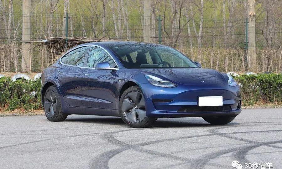 Model 3,Polestar 2,特斯拉,沃尔沃,宝马