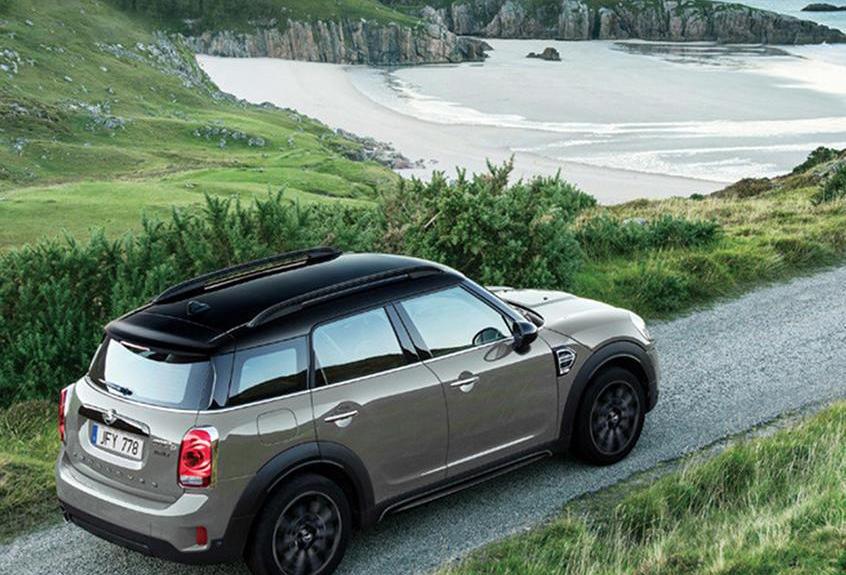 MINI,MINI COUNTRYMAN