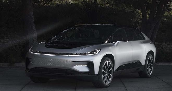 Faraday Future,FF 91