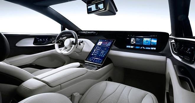 Faraday Future,FF 91