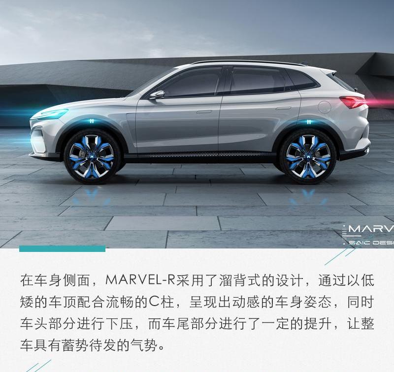 荣威,理念