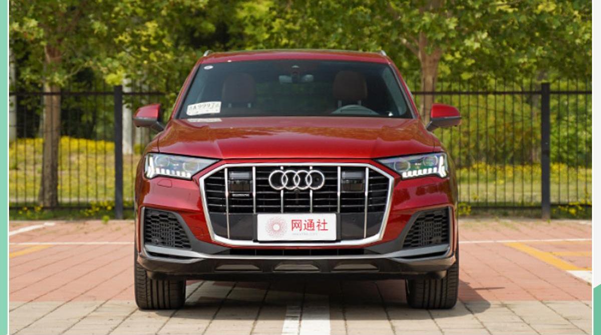 奥迪,奥迪Q7