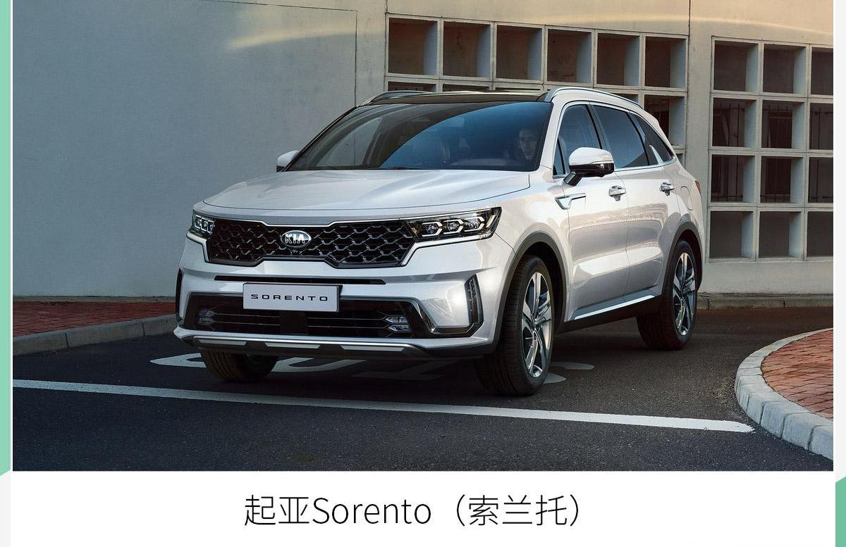 起亚,Seltos,索兰托,智跑