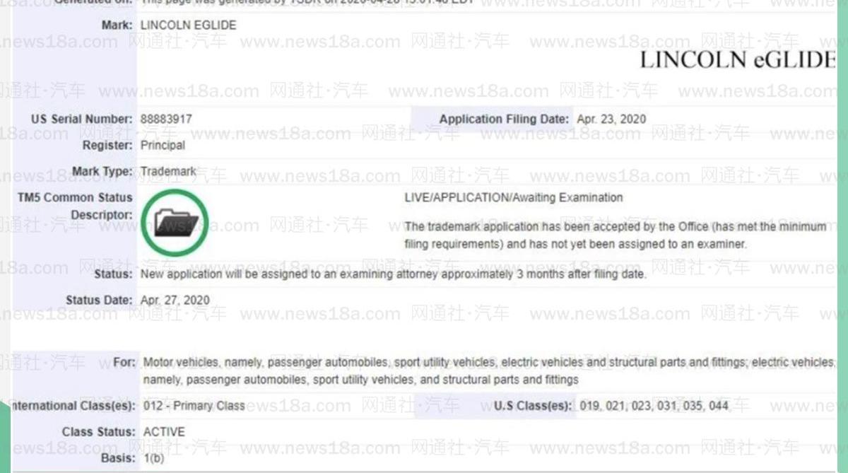 林肯,福特,Mustang
