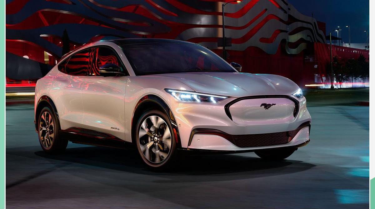 林肯,福特,Mustang