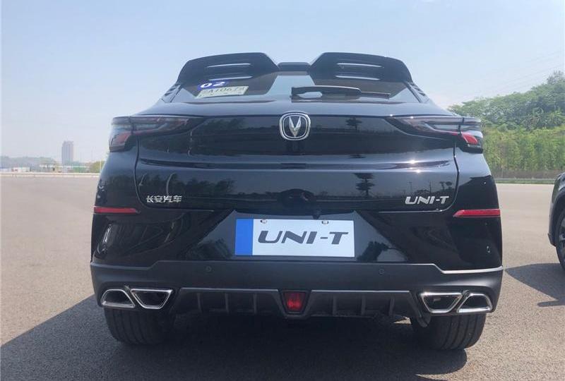 长安,长安UNI-T,发现,鲸