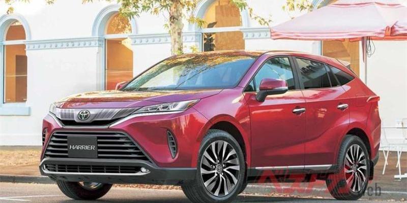 丰田,RAV4荣放,一汽,亚洲龙,汉兰达