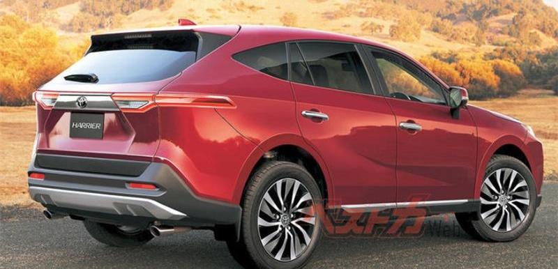 丰田,RAV4荣放,一汽,亚洲龙,汉兰达