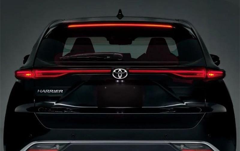 丰田,RAV4荣放,一汽,亚洲龙,汉兰达