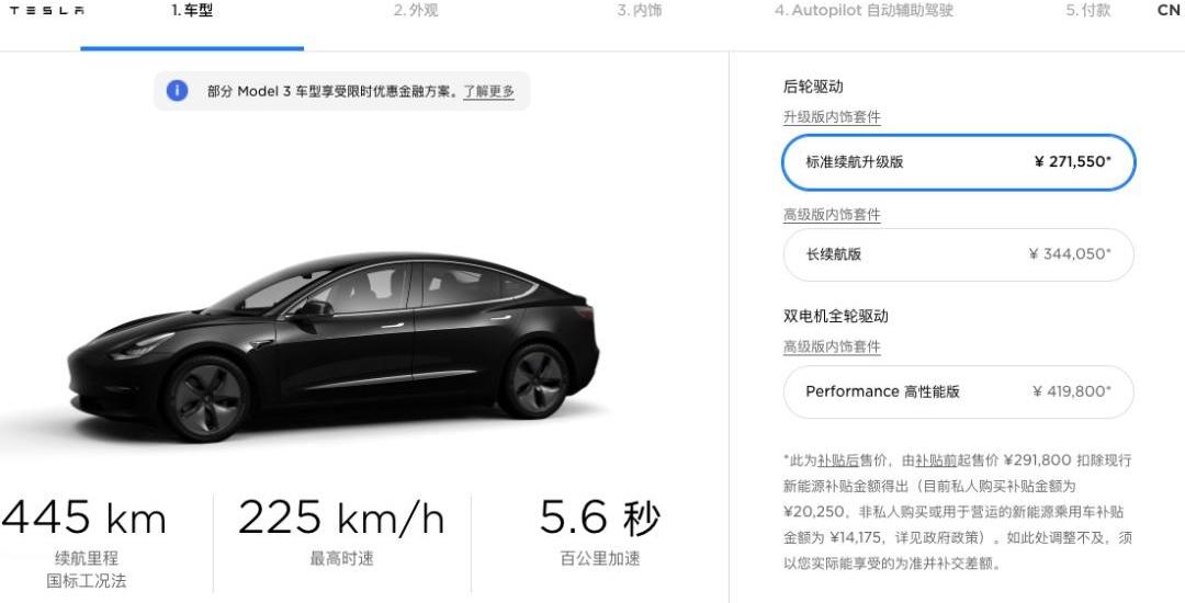 特斯拉,Model 3,小鹏,理想汽车,发现