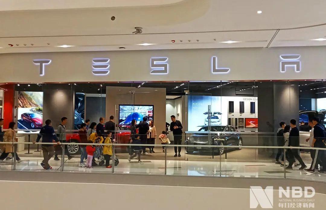 特斯拉,Model 3,小鹏,理想汽车,发现