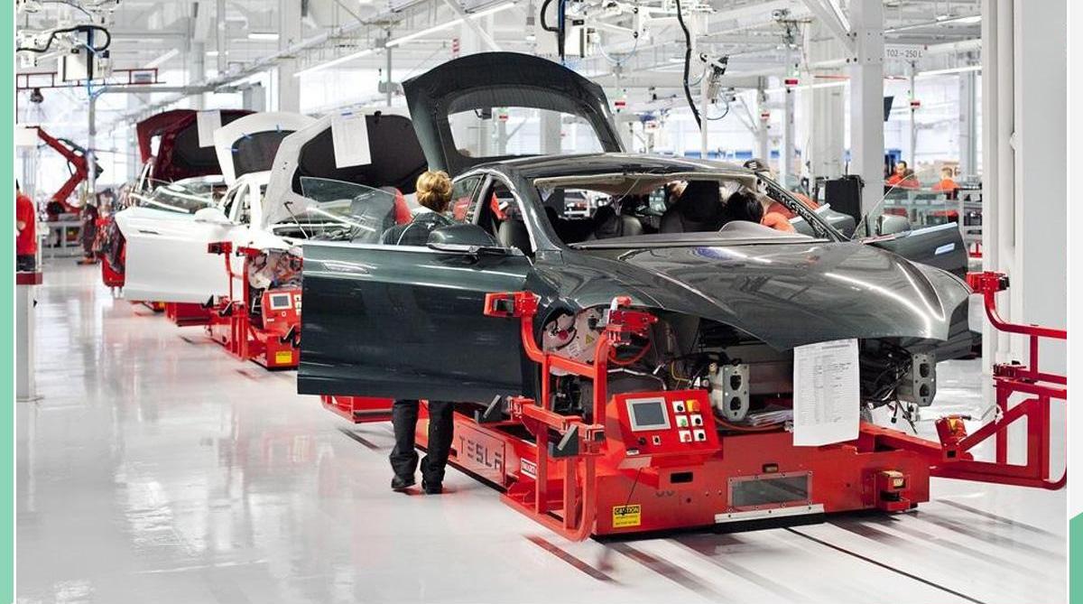 Model Y,特斯拉,Model X,Model S,Model 3