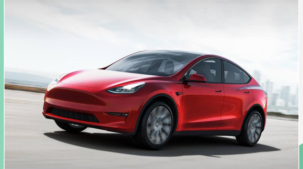 Model Y,特斯拉,Model X,Model S,Model 3