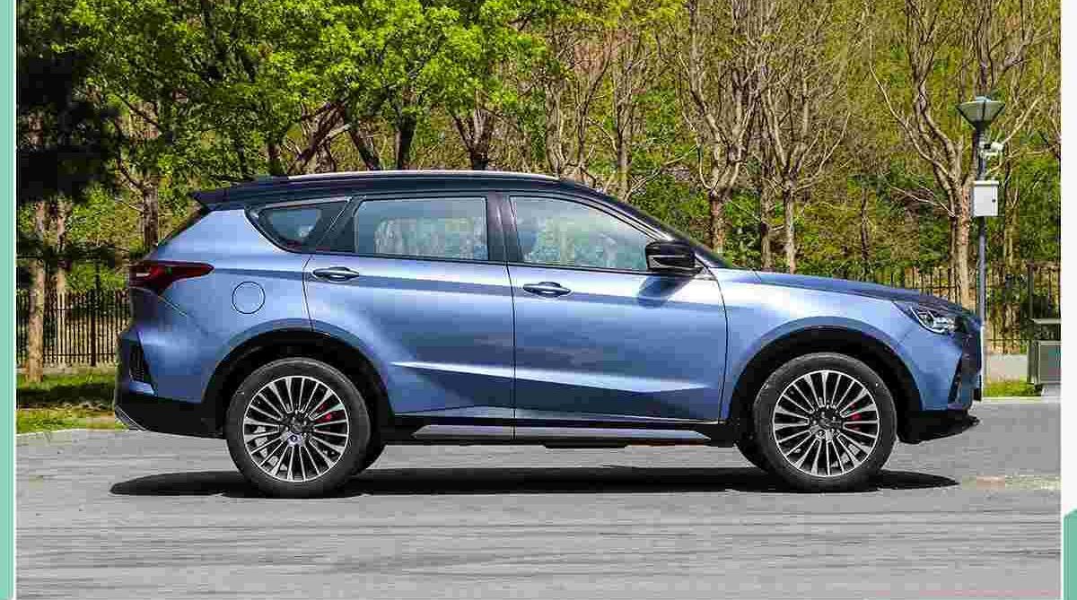 捷途,捷途X70,捷途X70 Coupe