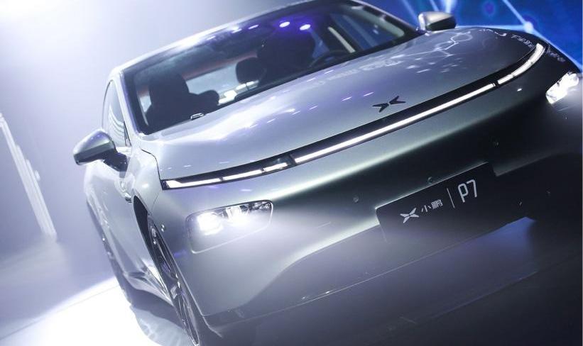小鹏,特斯拉,Model 3,小鹏P7,Model S
